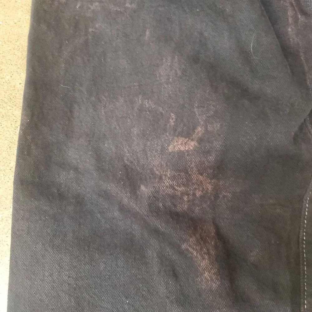 Vintage Levi's 501 Jeans Mens 30x32 Black 90s Made In Usa Button Fly Straight